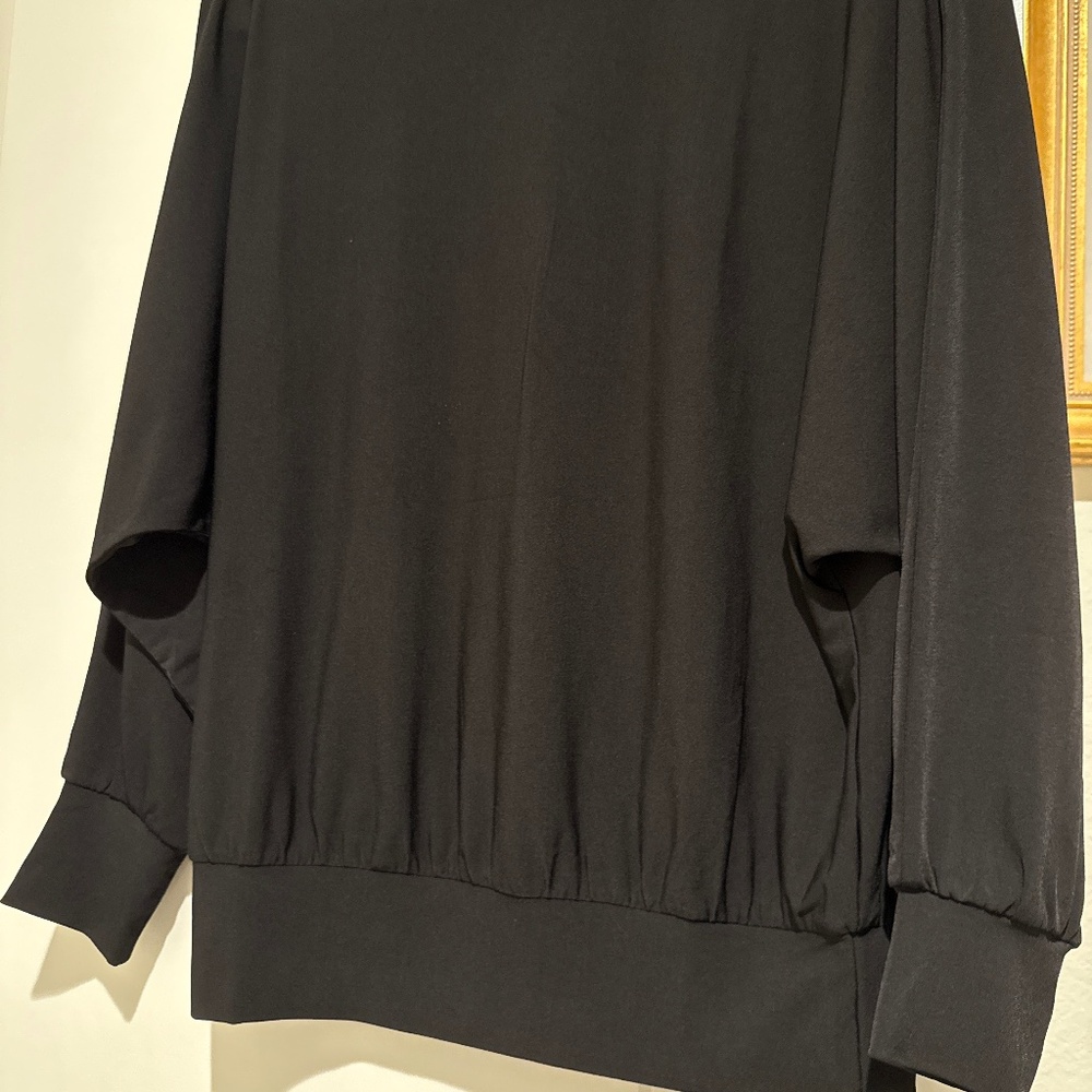 Black Blouse
